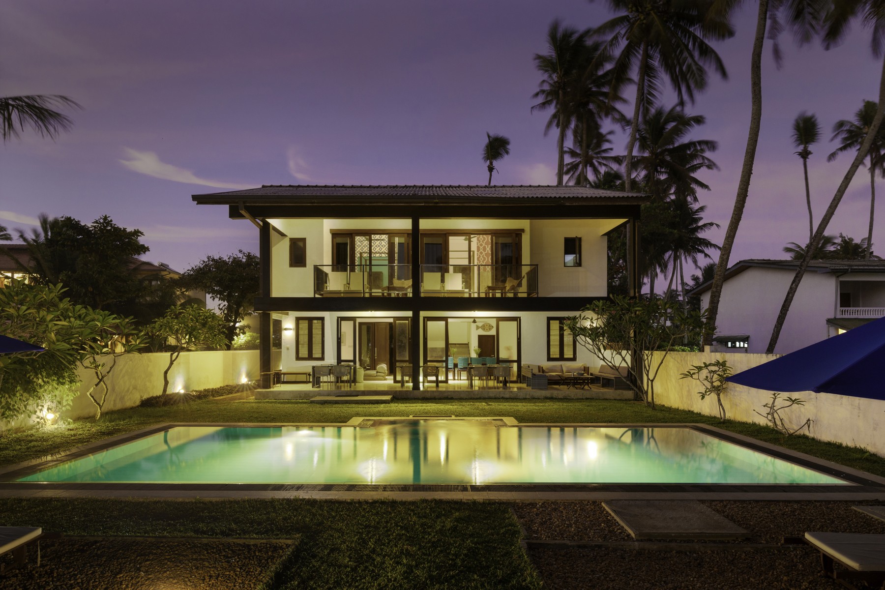 Parangi Weligama Bay